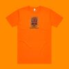 Mens Block Tee (Safety Colours) Thumbnail