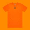 Mens Block Tee (Safety Colours) Thumbnail