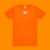 Mens Block Tee (Safety Colours) Thumbnail