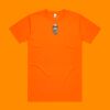 Mens Block Tee (Safety Colours) Thumbnail