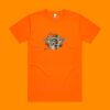 Mens Block Tee (Safety Colours) Thumbnail