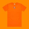 Mens Block Tee (Safety Colours) Thumbnail