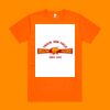 Mens Block Tee (Safety Colours) Thumbnail