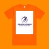 Mens Block Tee (Safety Colours) Thumbnail