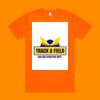 Mens Block Tee (Safety Colours) Thumbnail