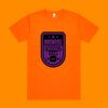 Mens Block Tee (Safety Colours) Thumbnail