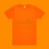Mens Block Tee (Safety Colours) Thumbnail