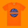 Mens Block Tee (Safety Colours) Thumbnail
