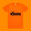 Mens Block Tee (Safety Colours) Thumbnail