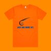 Mens Block Tee (Safety Colours) Thumbnail