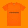 Mens Block Tee (Safety Colours) Thumbnail