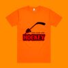 Mens Block Tee (Safety Colours) Thumbnail