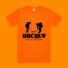 Mens Block Tee (Safety Colours) Thumbnail