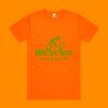 Mens Block Tee (Safety Colours) Thumbnail