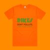 Mens Block Tee (Safety Colours) Thumbnail
