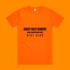 Mens Block Tee (Safety Colours) Thumbnail