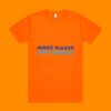 Mens Block Tee (Safety Colours) Thumbnail