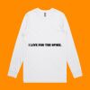Mens Base Longsleeve Thumbnail
