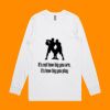 Mens Base Longsleeve Thumbnail