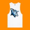 Mens Barnard Tank Thumbnail