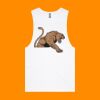 Mens Barnard Tank Thumbnail
