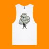 Mens Barnard Tank Thumbnail