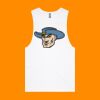 Mens Barnard Tank Thumbnail