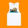 Mens Barnard Tank Thumbnail