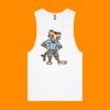 Mens Barnard Tank Thumbnail