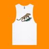 Mens Barnard Tank Thumbnail