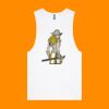 Mens Barnard Tank Thumbnail