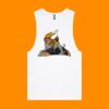 Mens Barnard Tank Thumbnail