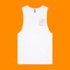 Mens Barnard Tank Thumbnail