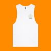 Mens Barnard Tank Thumbnail