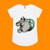 Wo's Mali Tee  Thumbnail