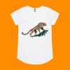 Wo's Mali Tee  Thumbnail