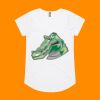 Wo's Mali Tee  Thumbnail