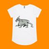 Wo's Mali Tee  Thumbnail