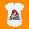 Wo's Mali Tee  Thumbnail
