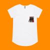 Wo's Mali Tee  Thumbnail