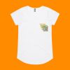 Wo's Mali Tee  Thumbnail