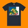 BLOCK TEE Thumbnail