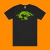 OVERSIZED BLOCK TEE Thumbnail