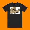 OVERSIZED BLOCK TEE Thumbnail