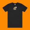 OVERSIZED BLOCK TEE Thumbnail
